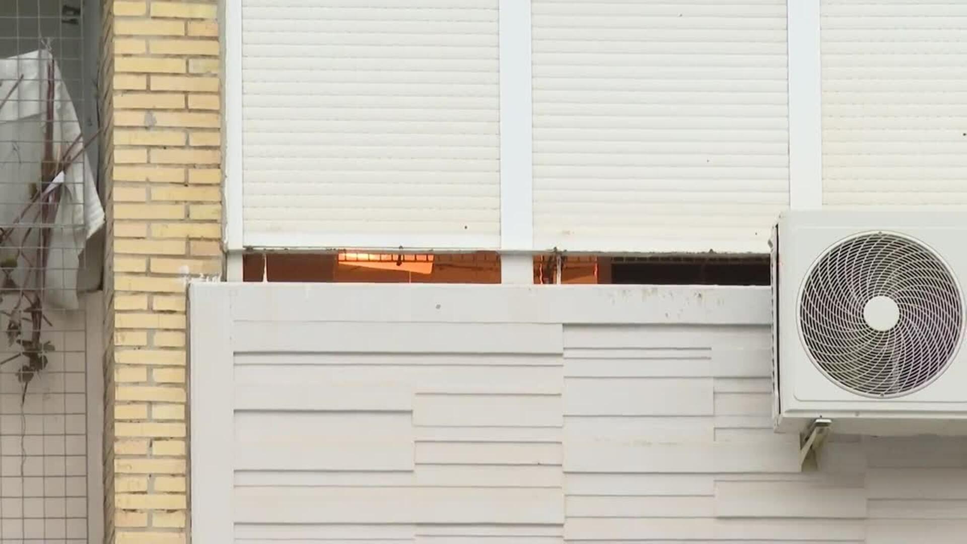 Operación en las Tres Mil Viviendas de Sevilla en busca de plantaciones de marihuana y armas