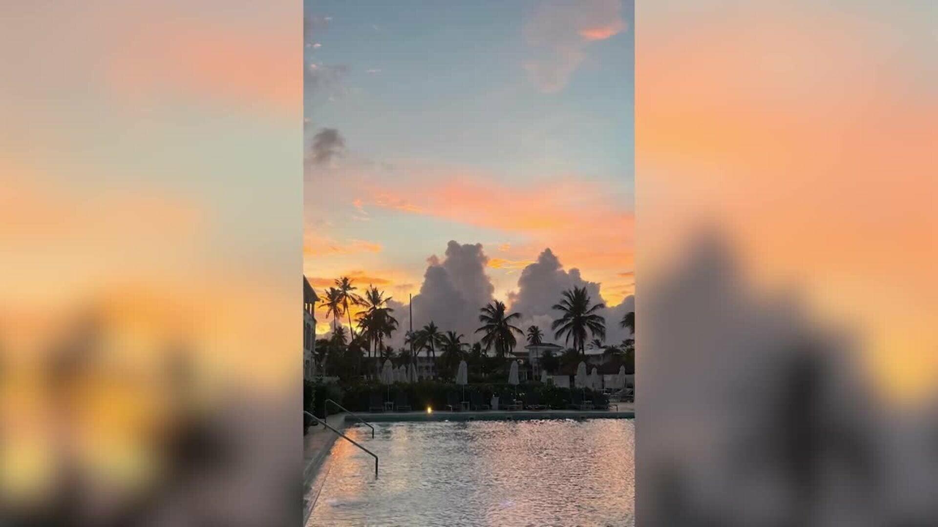 Llega la calma en Punta Cana tras la emocionante celebración del 30 cumpleaños de María Pombo