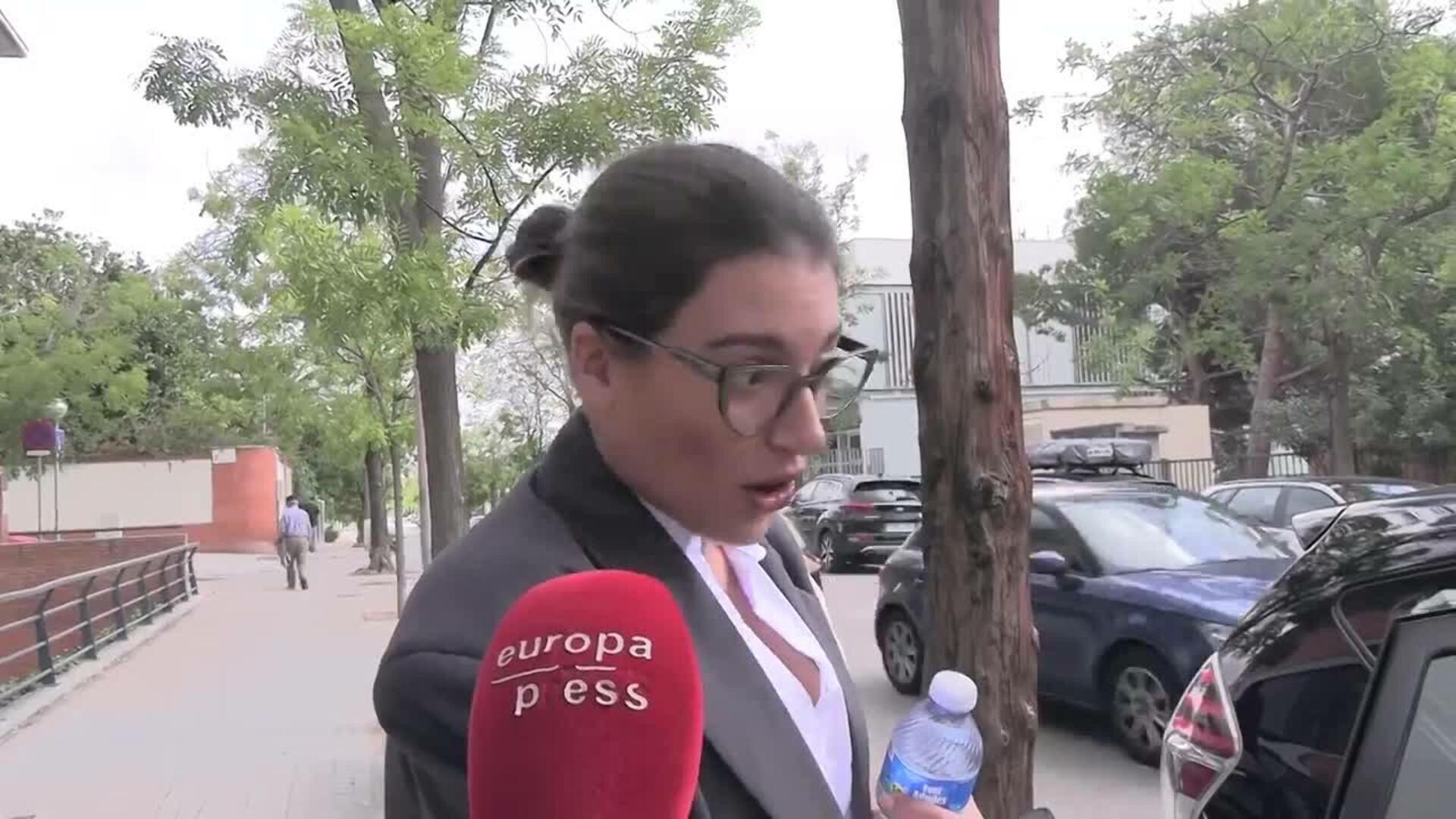 La inmensa felicidad de Ana Guerra en las últimas pruebas de su vestido de novia