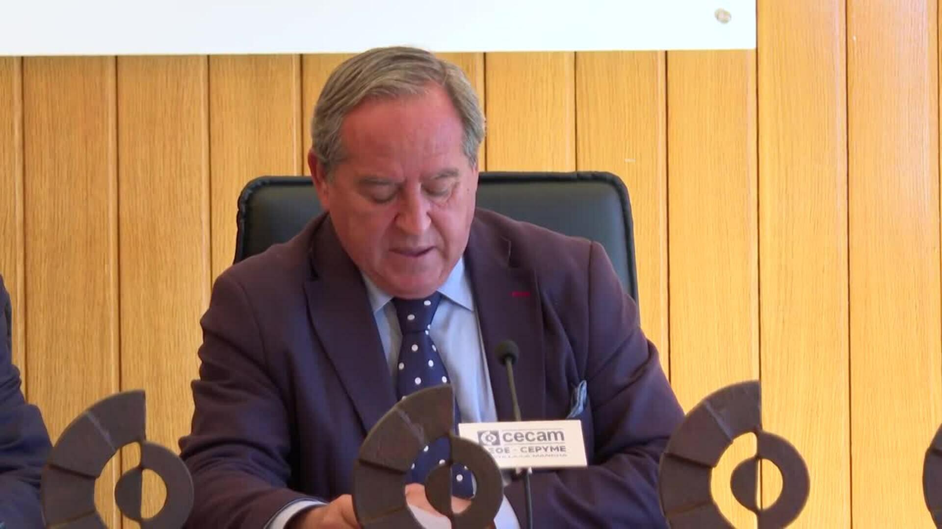 Anunciados los ganadores de los Premios Empresariales Cecam 2024.