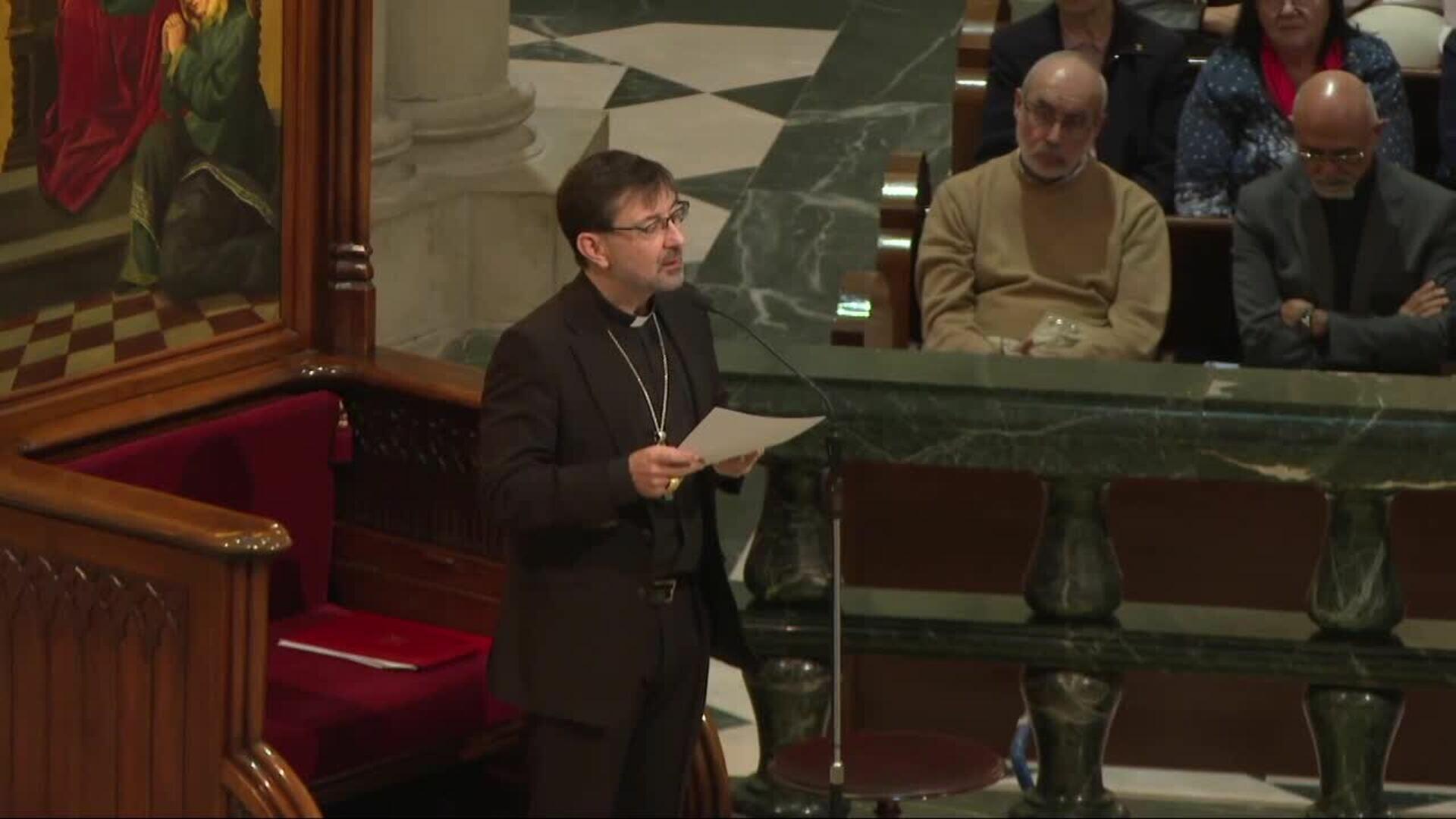 Arzobispo de Madrid pide perdón a las víctimas de abusos: "No os hemos defendido"
