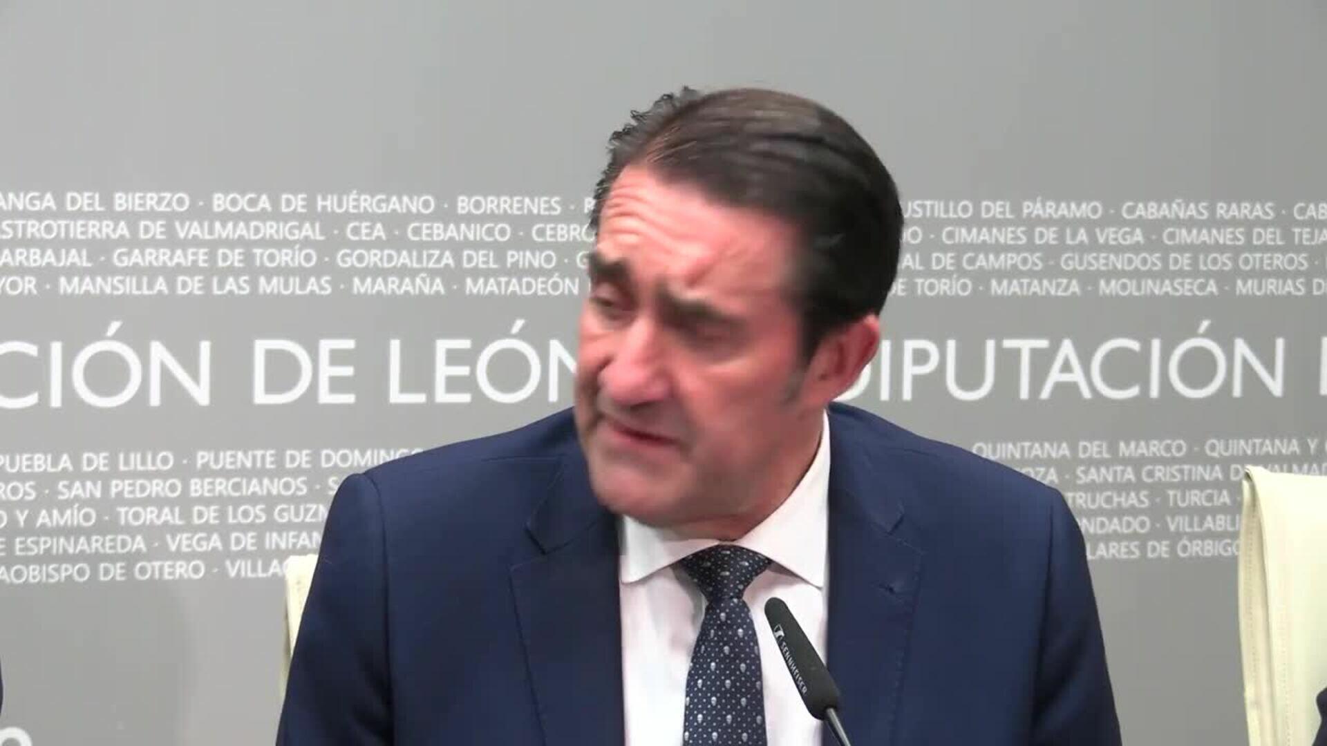 Junta y Diputación de León desarrollarán 21 actuaciones en la Red Natura 2000 en Léon