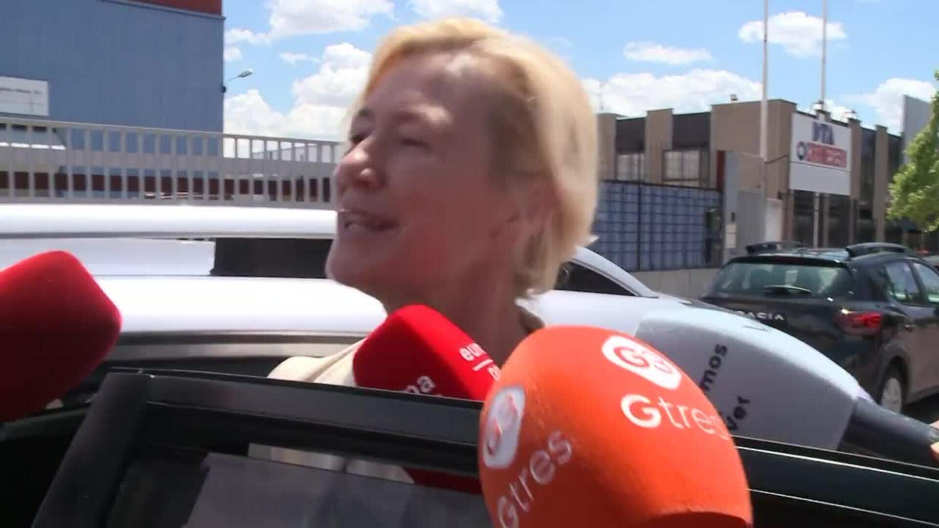 El fiscal sostiene que Ana Duato tuvo "voluntad" no declarar y le pide 16 años de cárcel