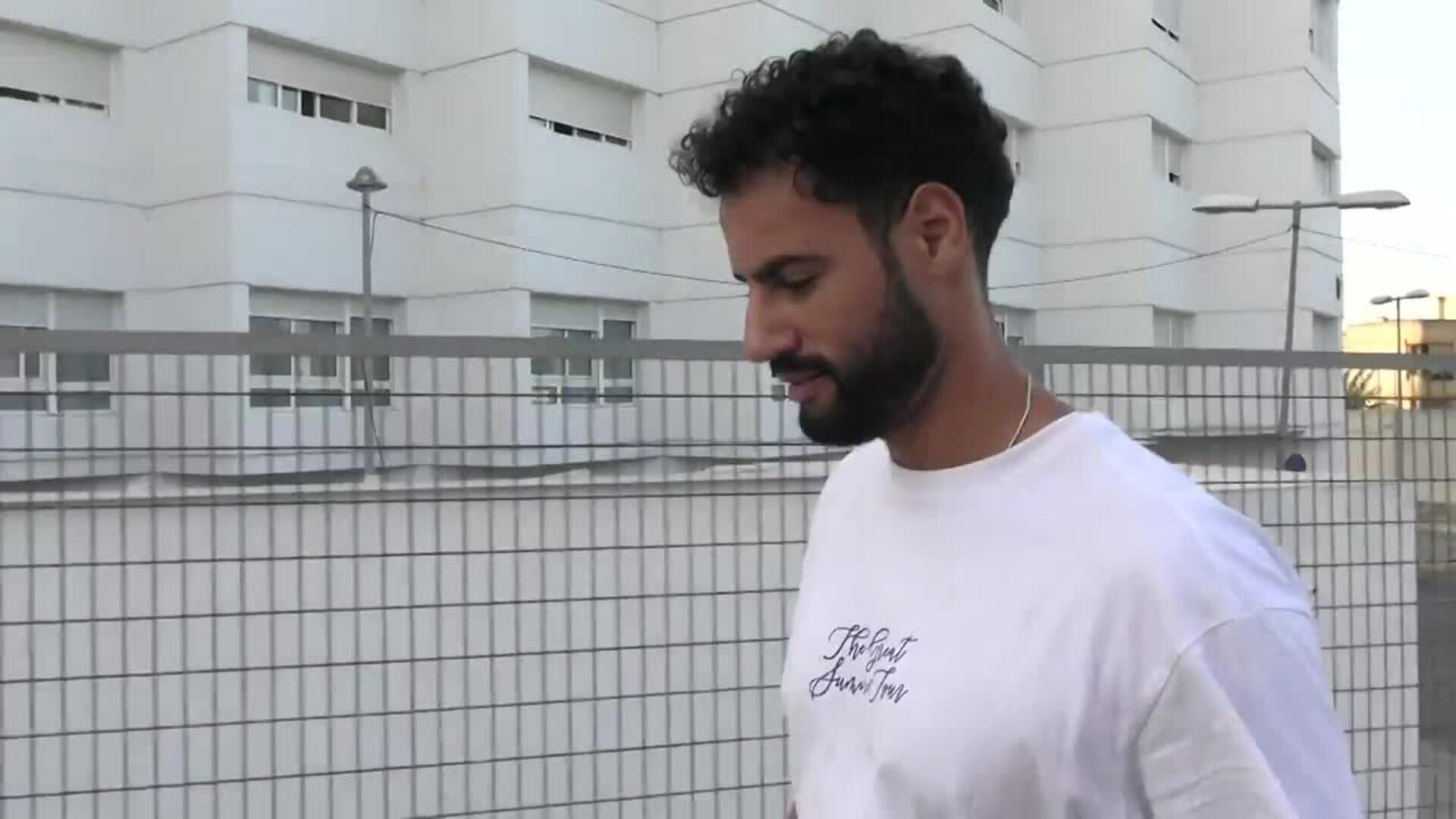 Asraf Beno, su llamativa reacción al apoyo de María del Monte a Isa Pantoja