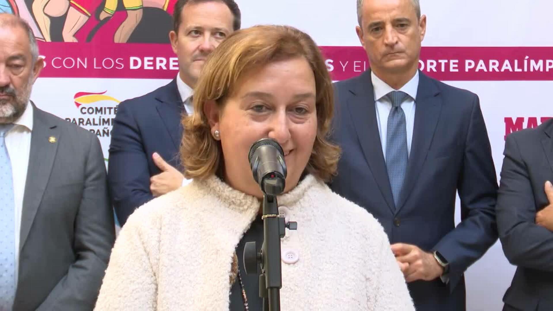 El deporte paralímpico homenajeado en Toledo