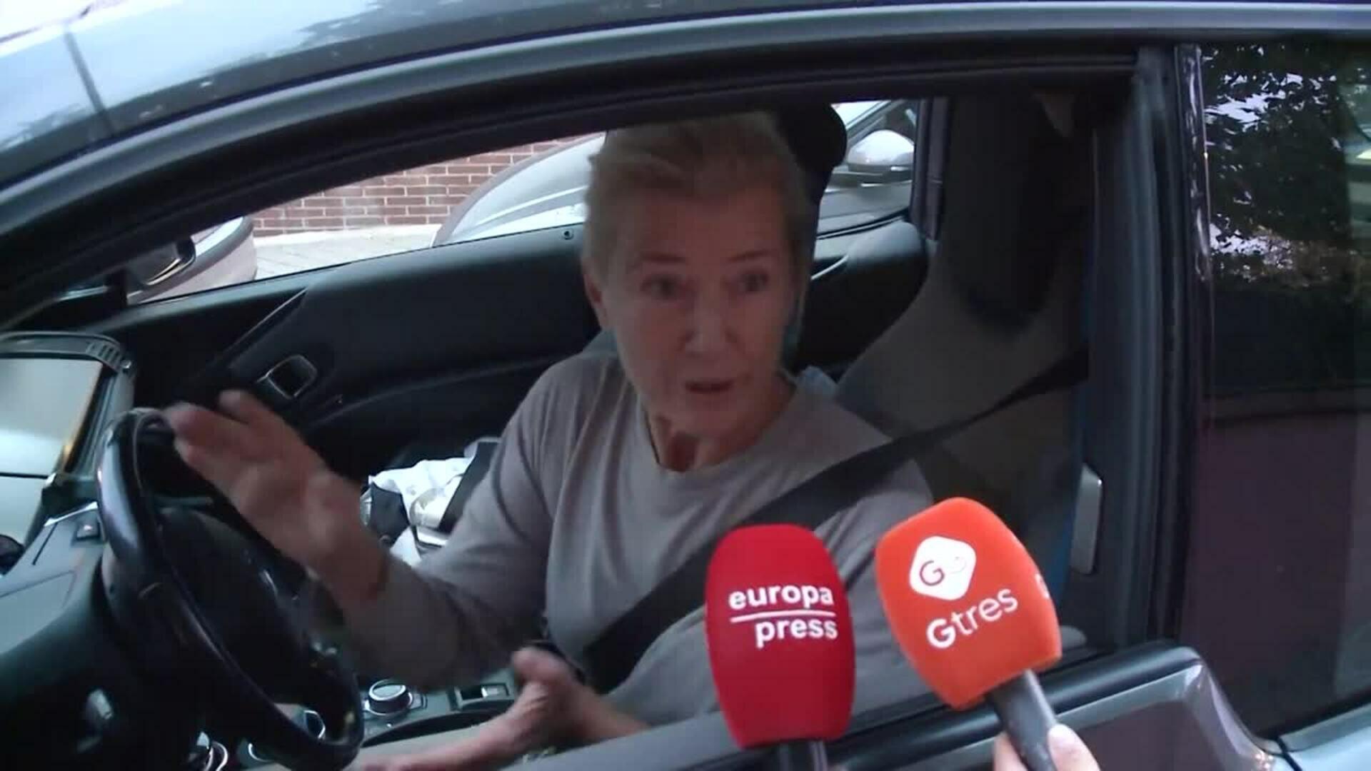 Ana Duato hace sus primeras declaraciones tras la petición de la fiscalía de 16 años de prisión