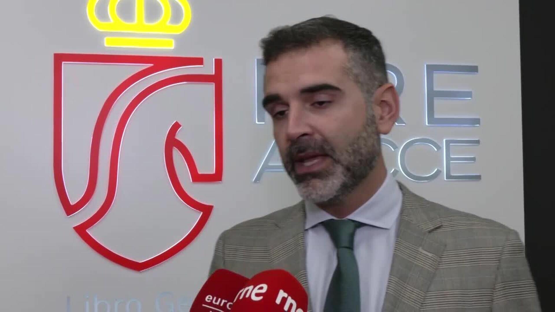 Junta ratifica su respaldo a la protección de la cabaña equina de Andalucía de cara a Sicab