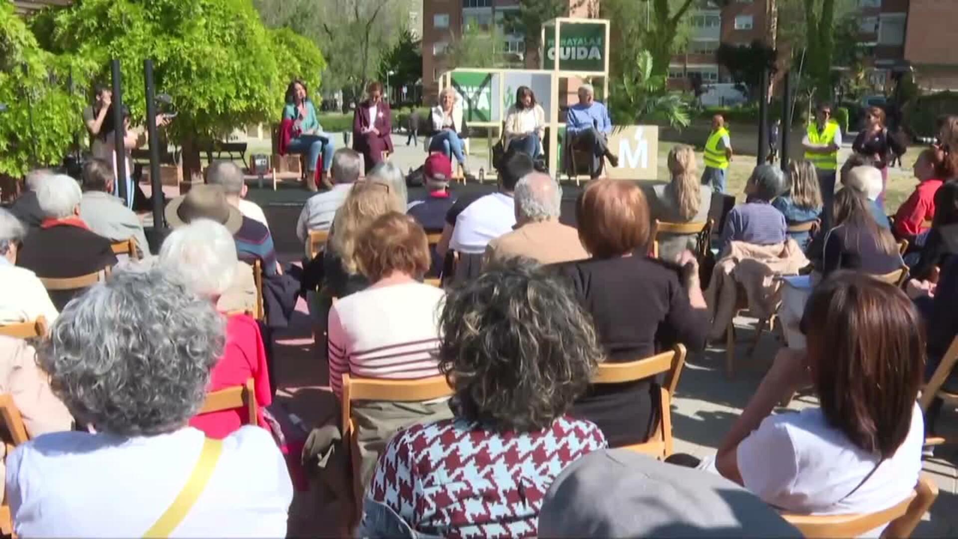 Más Madrid cesa a Arenillas tras su negativa a dimitir