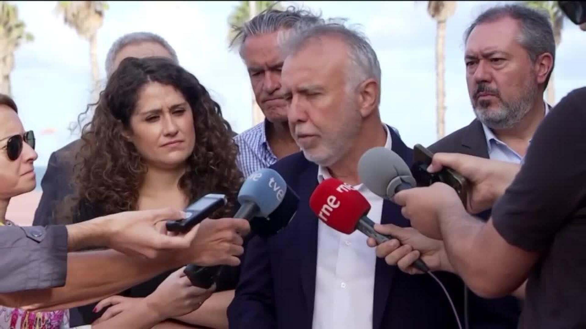 Torres anima a las mujeres a seguir los pasos de Elisa Mouliaá: "Las víctimas son ellas"