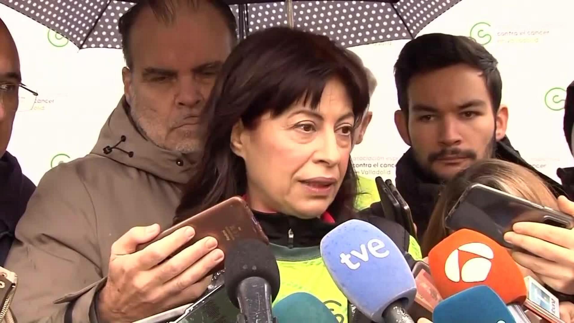 Redondo cree que Sumar está "haciendo correctamente los deberes" ante el caso de Errejón