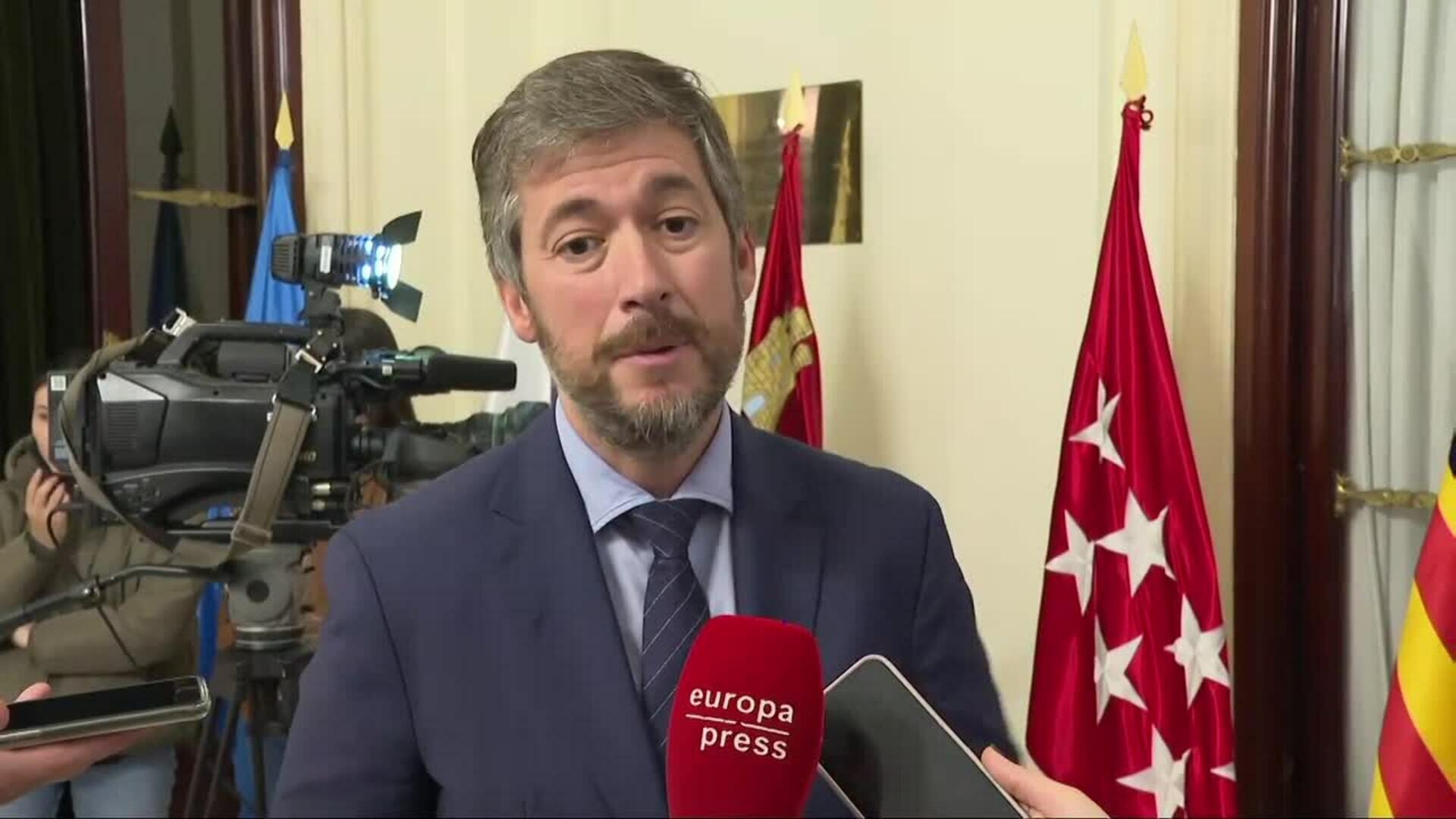 Madrid critica al Gobierno por "no poner fecha" a la Conferencia de Presidentes