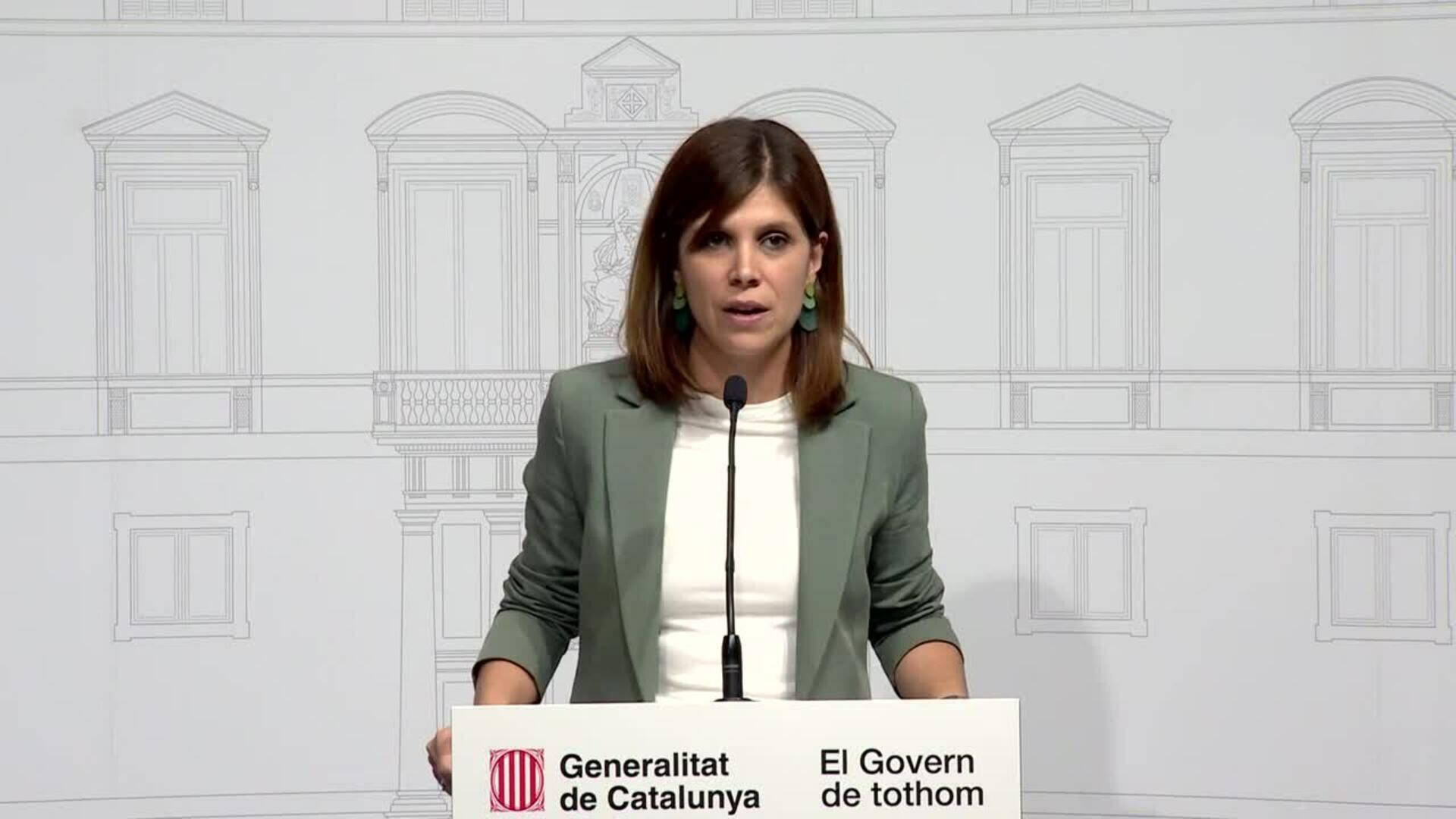 Vilalta (ERC) avisa a Illa de que sin concreciones en financiación "no habrá pasos en nada más"
