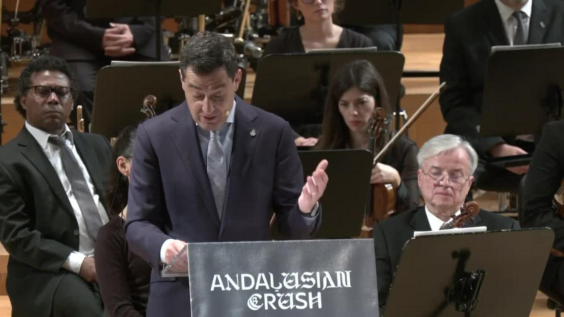 Moreno apuesta por la "calidad" del destino andaluz desde el "poder emocional que tiene"