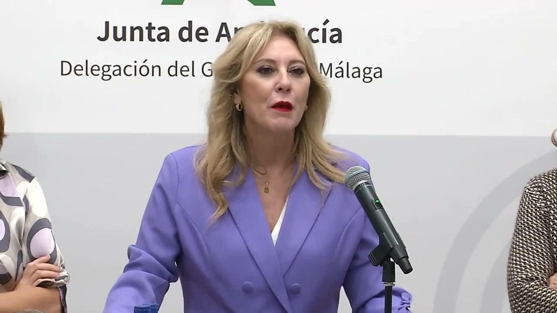 El presupuesto andaluz alcanza 524,5 millones en inversiones