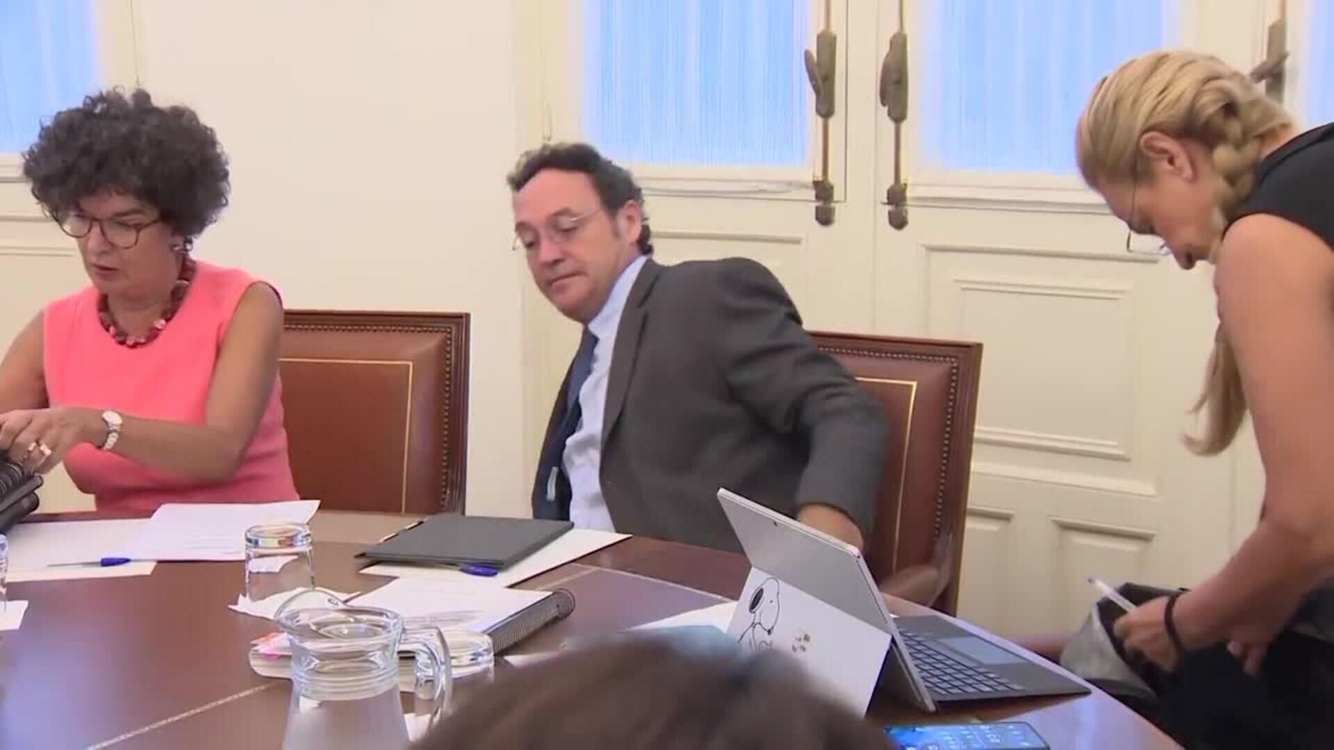 El instructor del Supremo pide a García Ortiz que designe abogado para no generarle indefensión