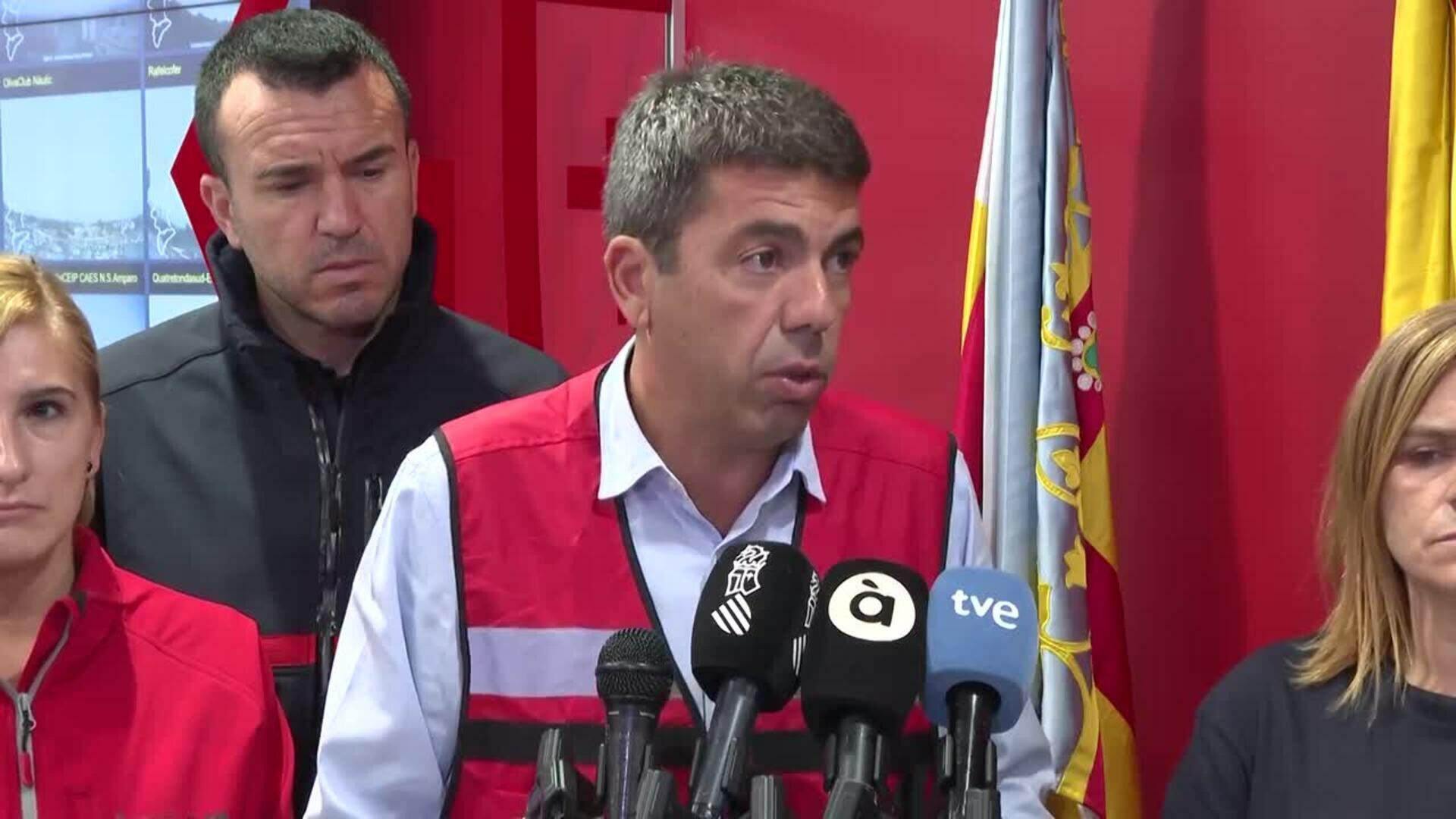 Más de 1600 incidencias en Andalucía y el riesgo en Huelva se eleva a naranja