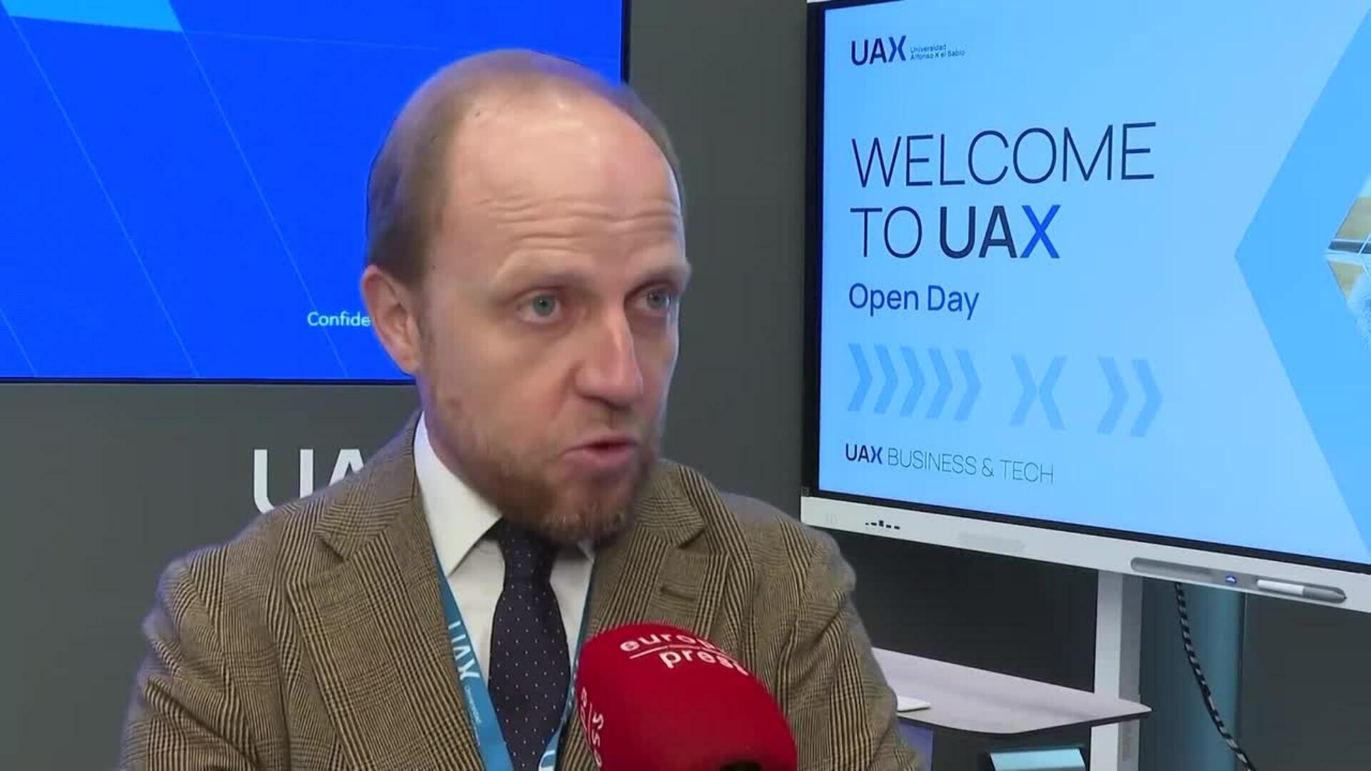 Experto dice que España tiene un "buen nivel de obras hidráulicas" pero falta plan hidrológico