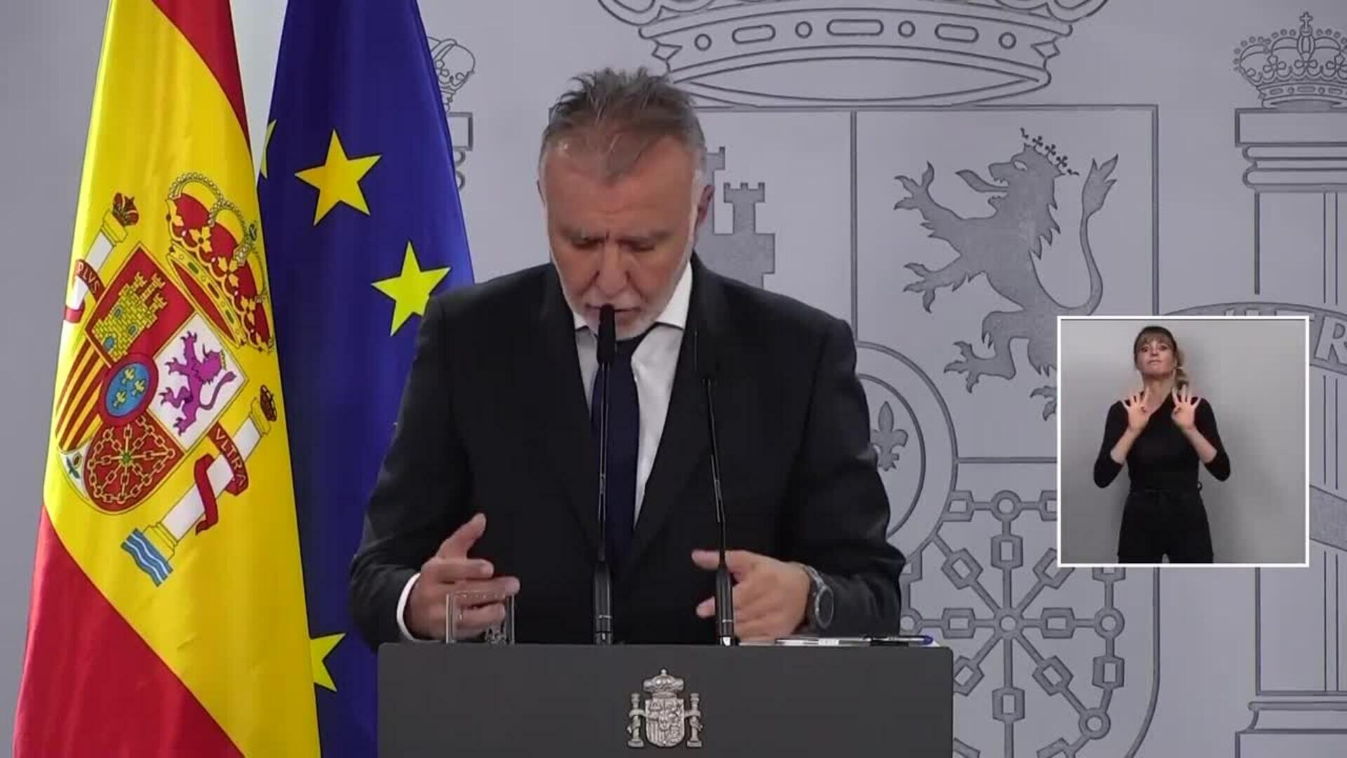 El Gobierno enviará 500 militares más de la UME a la Comunidad Valenciana