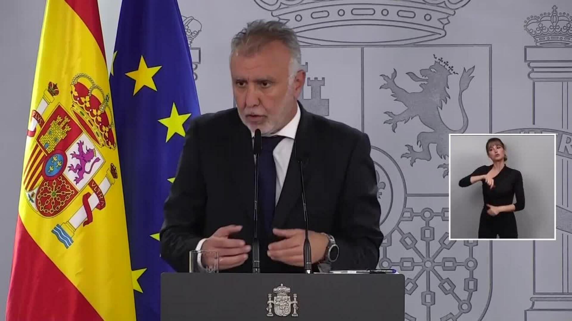 El Gobierno enviará 500 militares más de la UME a las zonas afectas por la DANA