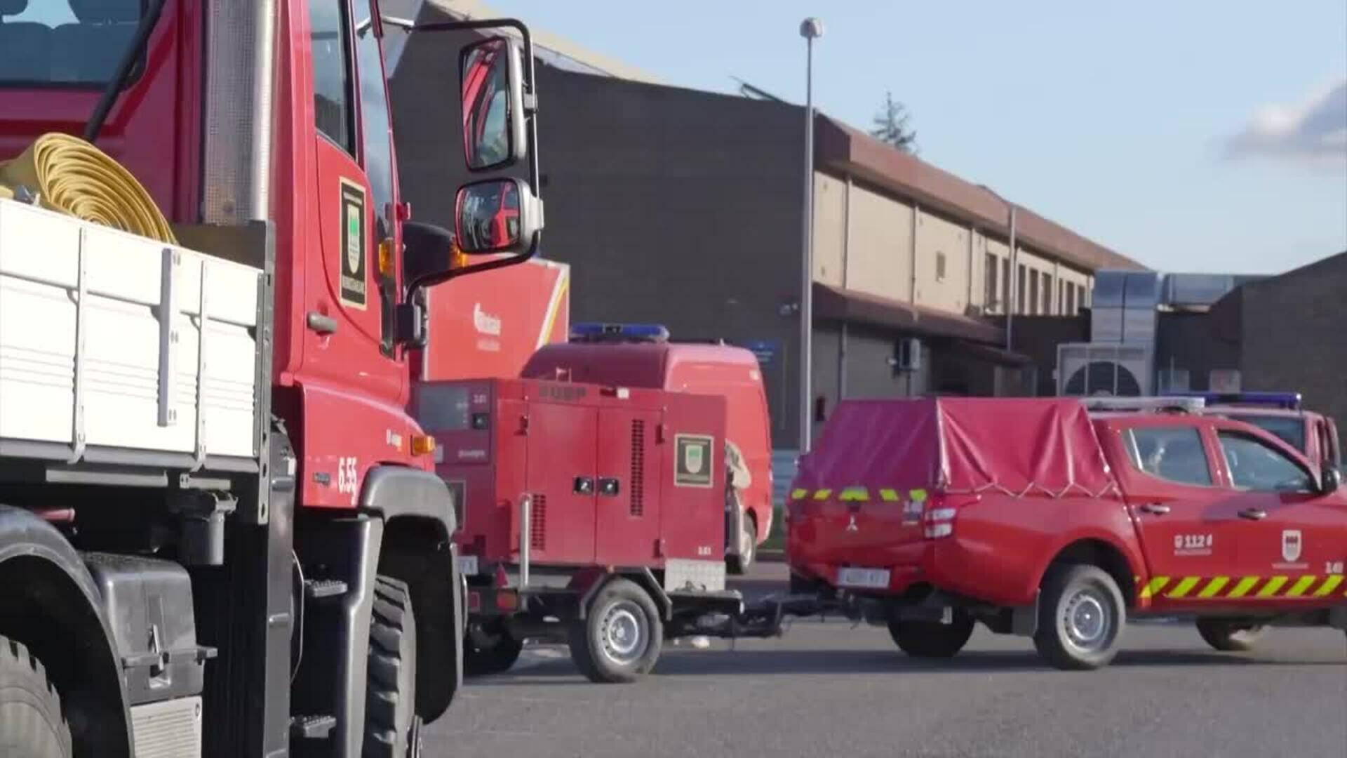 Las Comunidades Autónomas cooperan para ayudar a Valencia tras el paso de la DANA