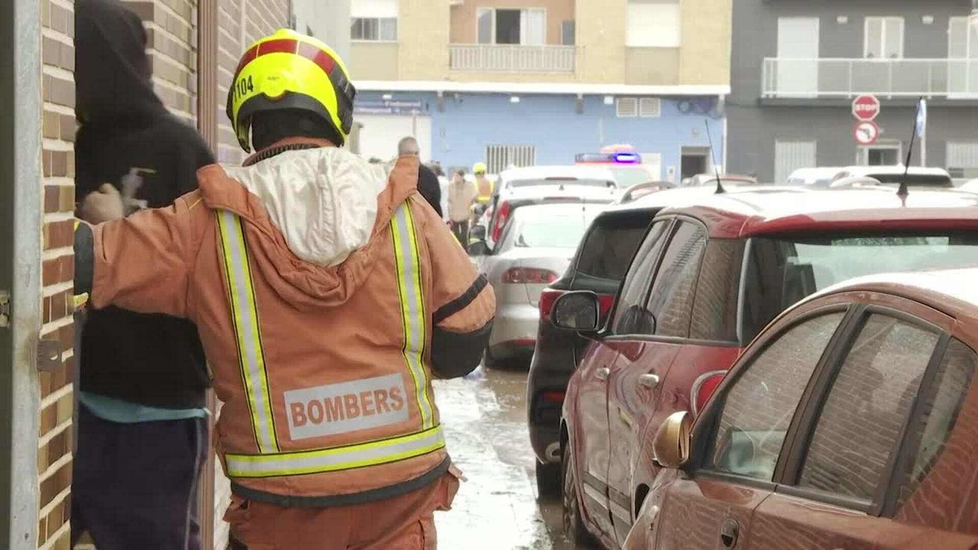 La cifra de víctimas mortales por la DANA sube a 215 en España, 211 en la Comunidad Valenciana