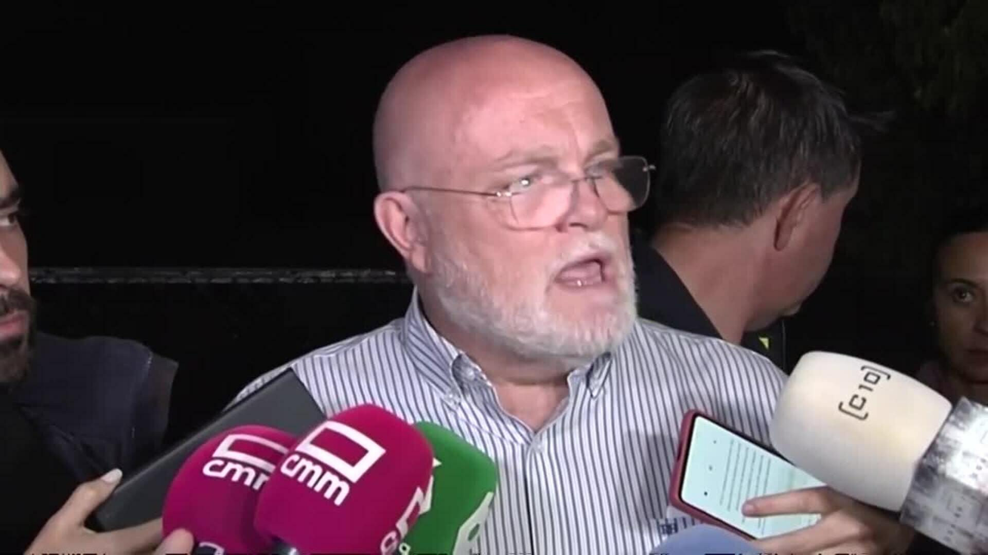 Encuentran los restos de un cuarto desaparecido en Letur