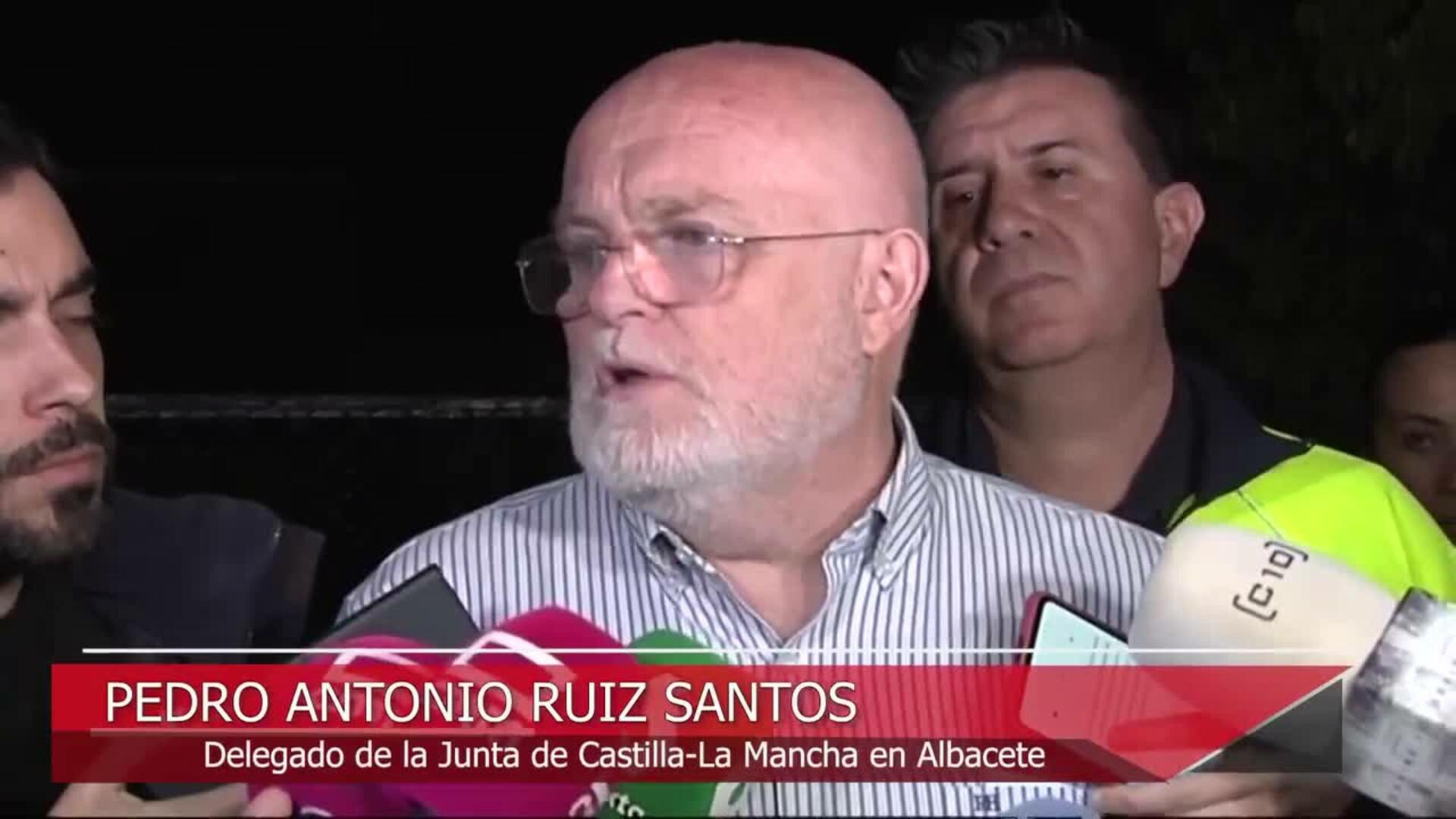 Encuentran los restos de un cuarto desaparecido en Letur (Albacete) tras el paso de la DANA