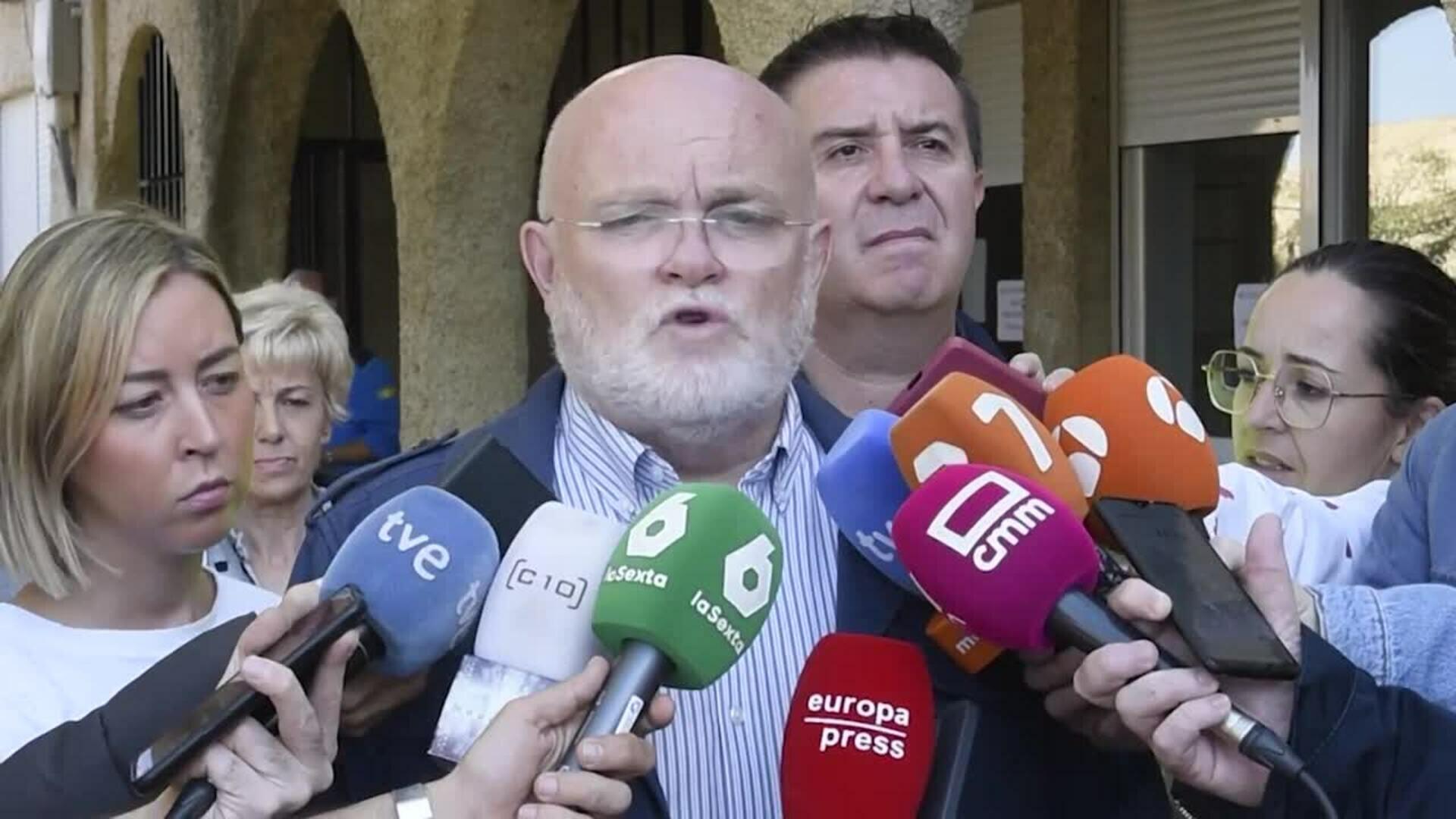 Restos humanos hallados en Letur corresponden con uno de los desaparecidos