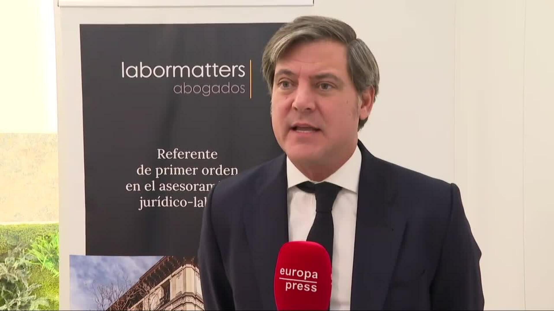 Abogado explica cómo funciona la incapacidad temporal por los daños de la DANA