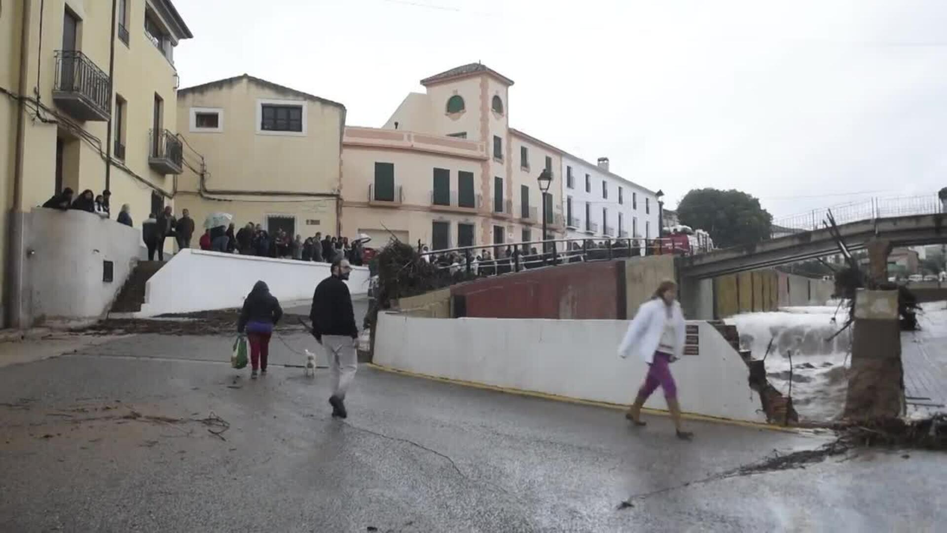 Aparecen los dos últimos cuerpos que seguían desaparecidos en Letur