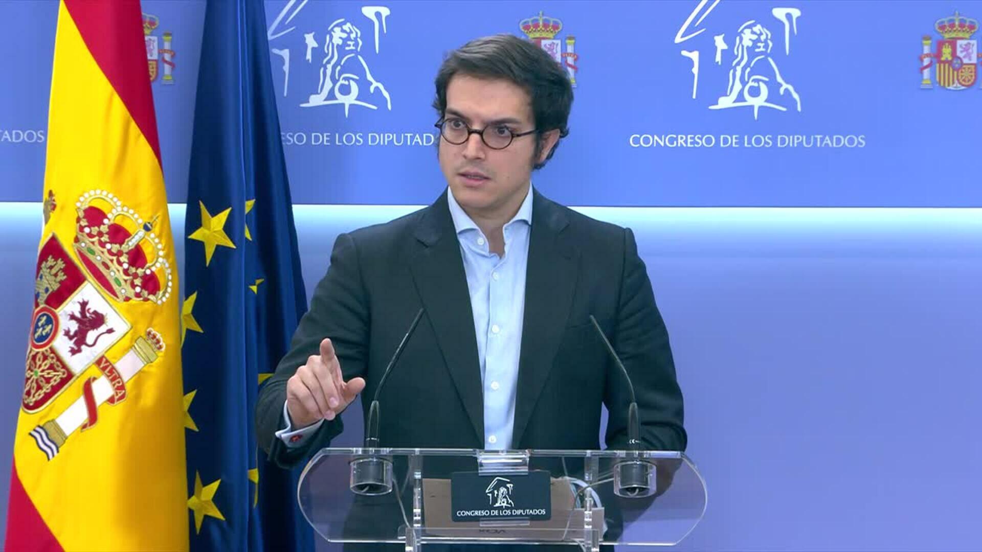 Vox acusa al Gobierno de ocultar datos tras la catástrofe de Valencia