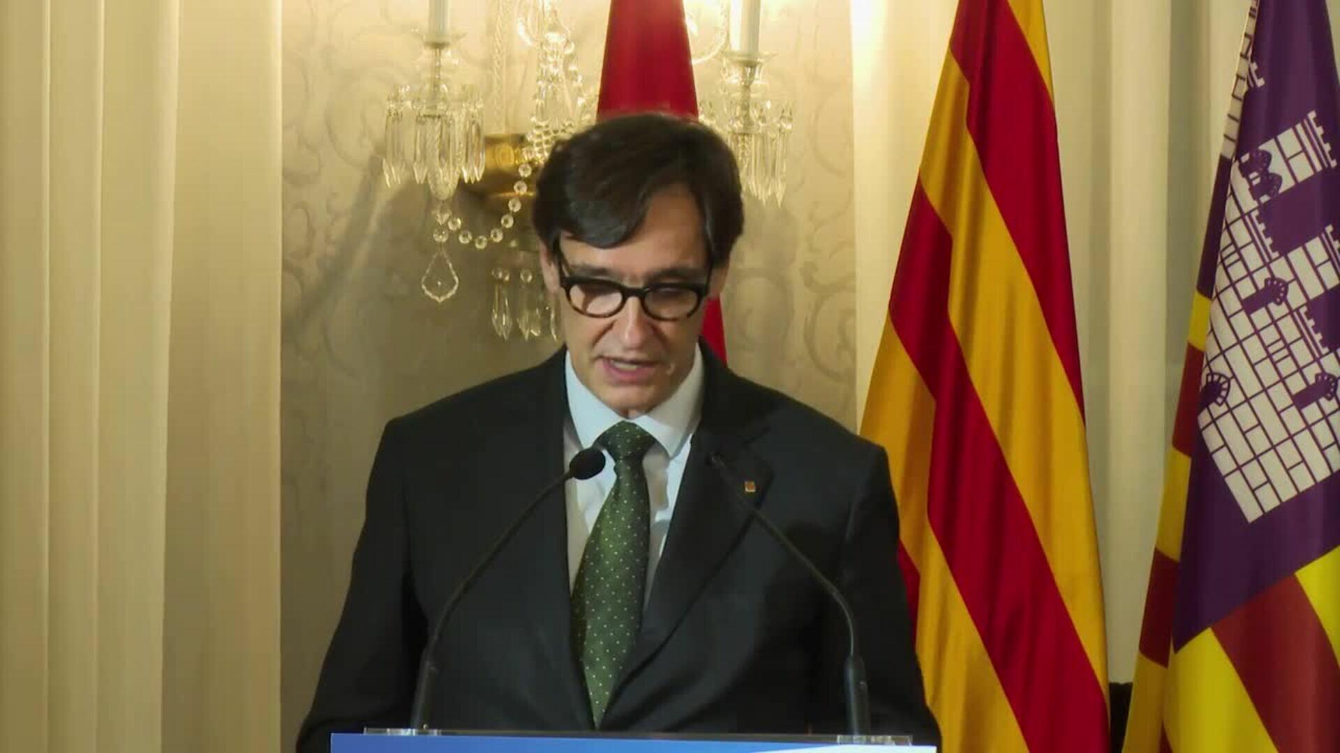 Illa reivindica la UE como "espacio público compartido" tras la victoria de Trump en EE.UU.