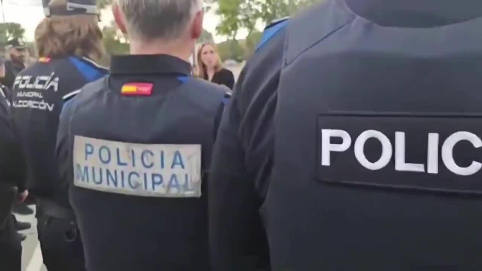 Detenido el jefe de blanqueo de la Policía Nacional en Madrid con millones de euros escondidos
