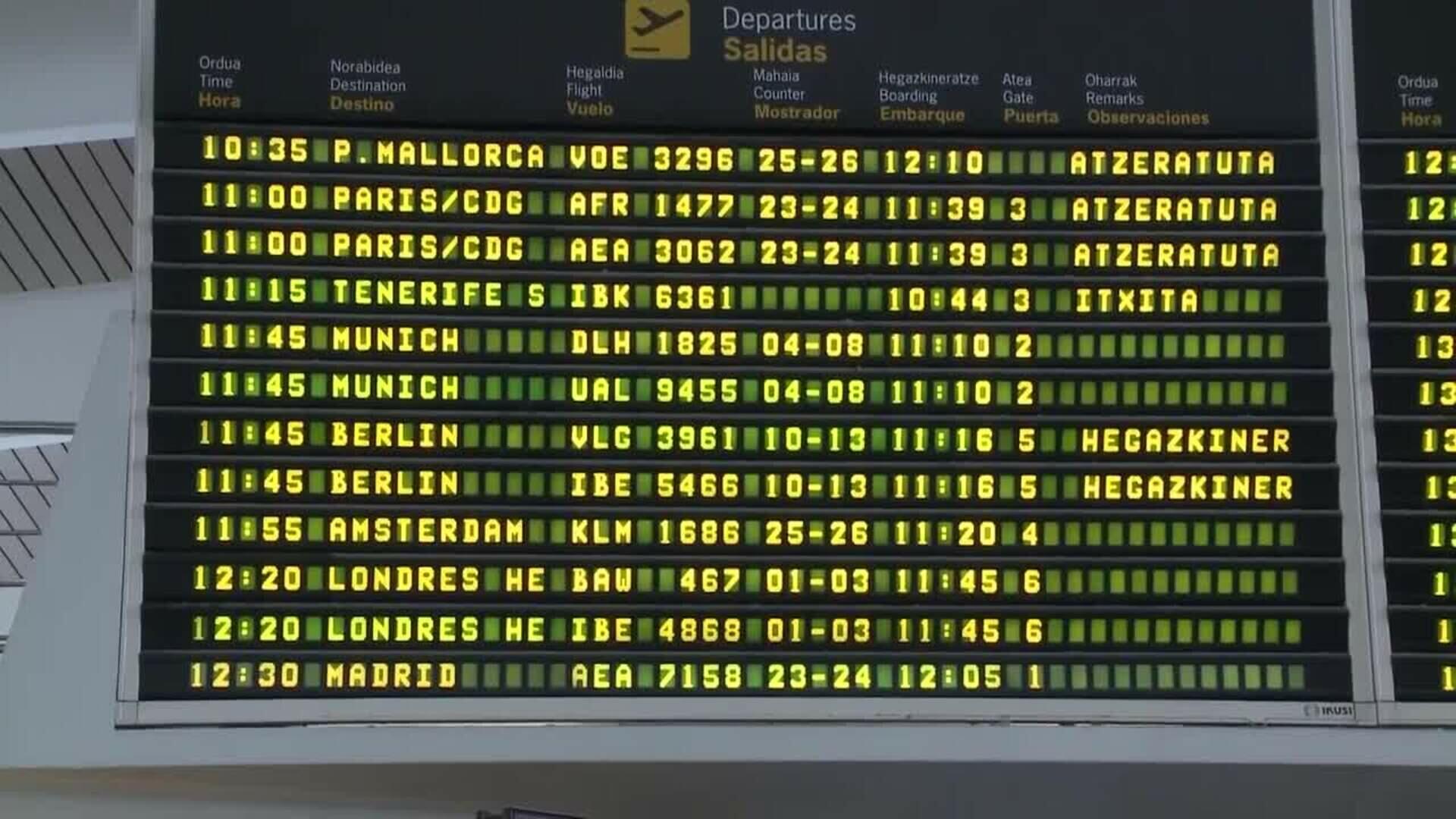 IAG gana 2.340 millones de euros hasta septiembre, un 8,8% más