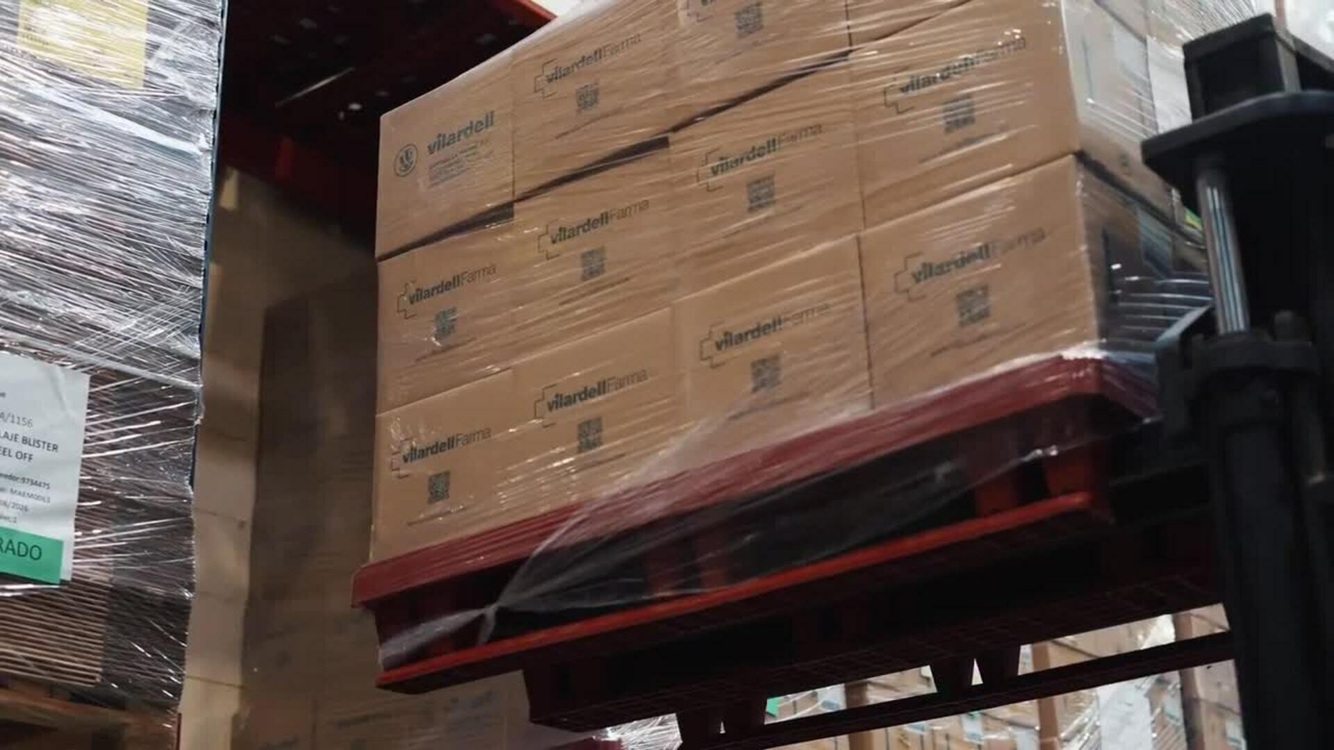 Laboratorios Vilardell celebra su 90 aniversario en La Pedrera