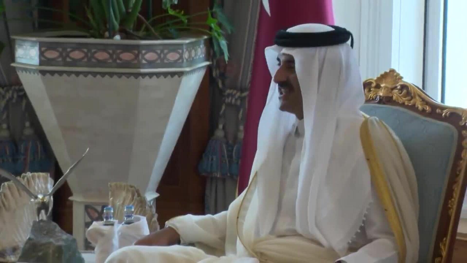 Qatar anuncia la suspensión de su mediación entre Israel y Hamás