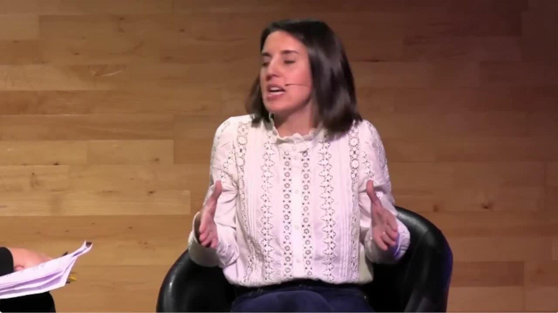 Montero pide levantar a Podemos en lugar de Sumar