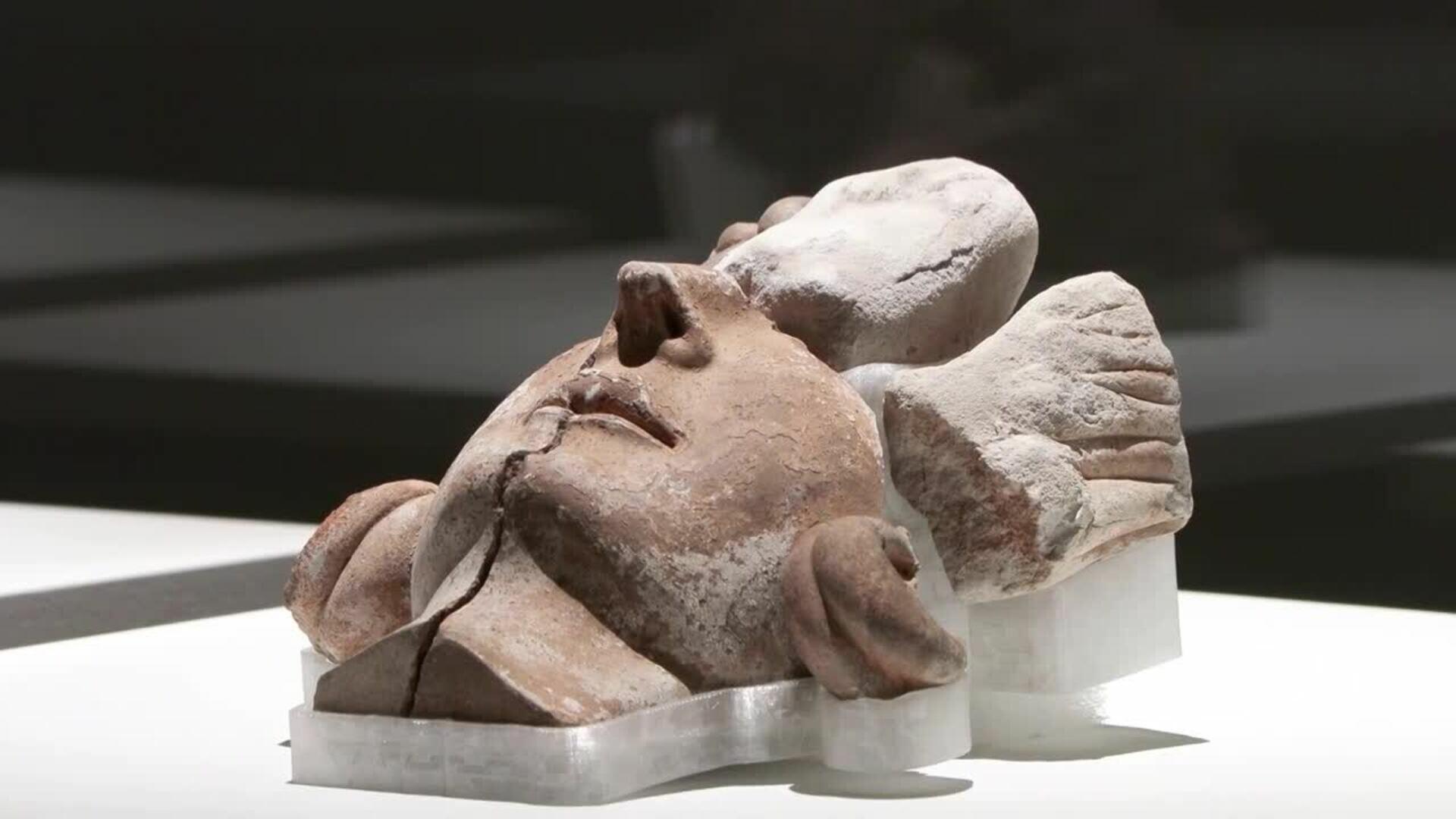 El Museo Arqueológico Nacional expone los rostros del Turuñuelo