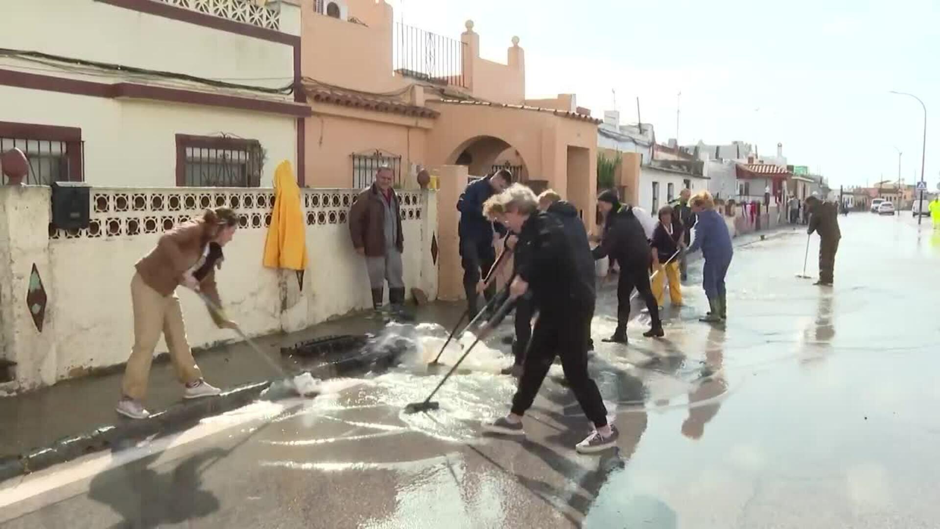 Nuevo aviso de la AEMET: Una segunda DANA podría volver a golpear la Comunidad Valenciana