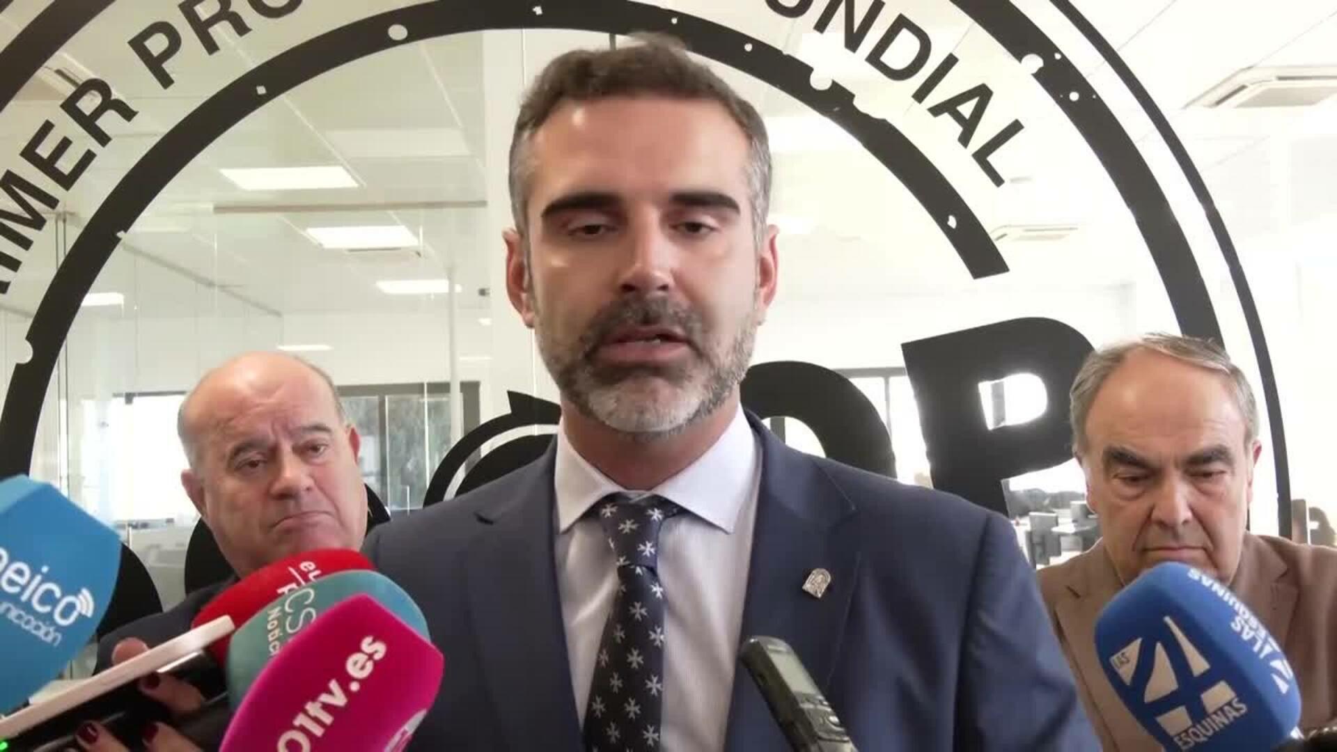 Junta destaca en los Premios Dcoop el compromiso con la innovación y la tradición