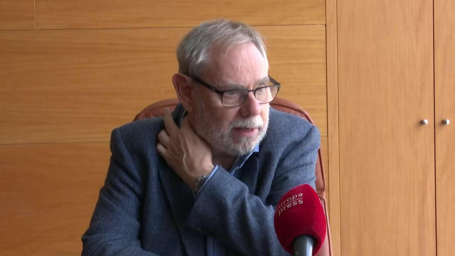 El Consorcio de Aguas de Bilbao enviará a Valencia coordinadores técnicos de limpieza