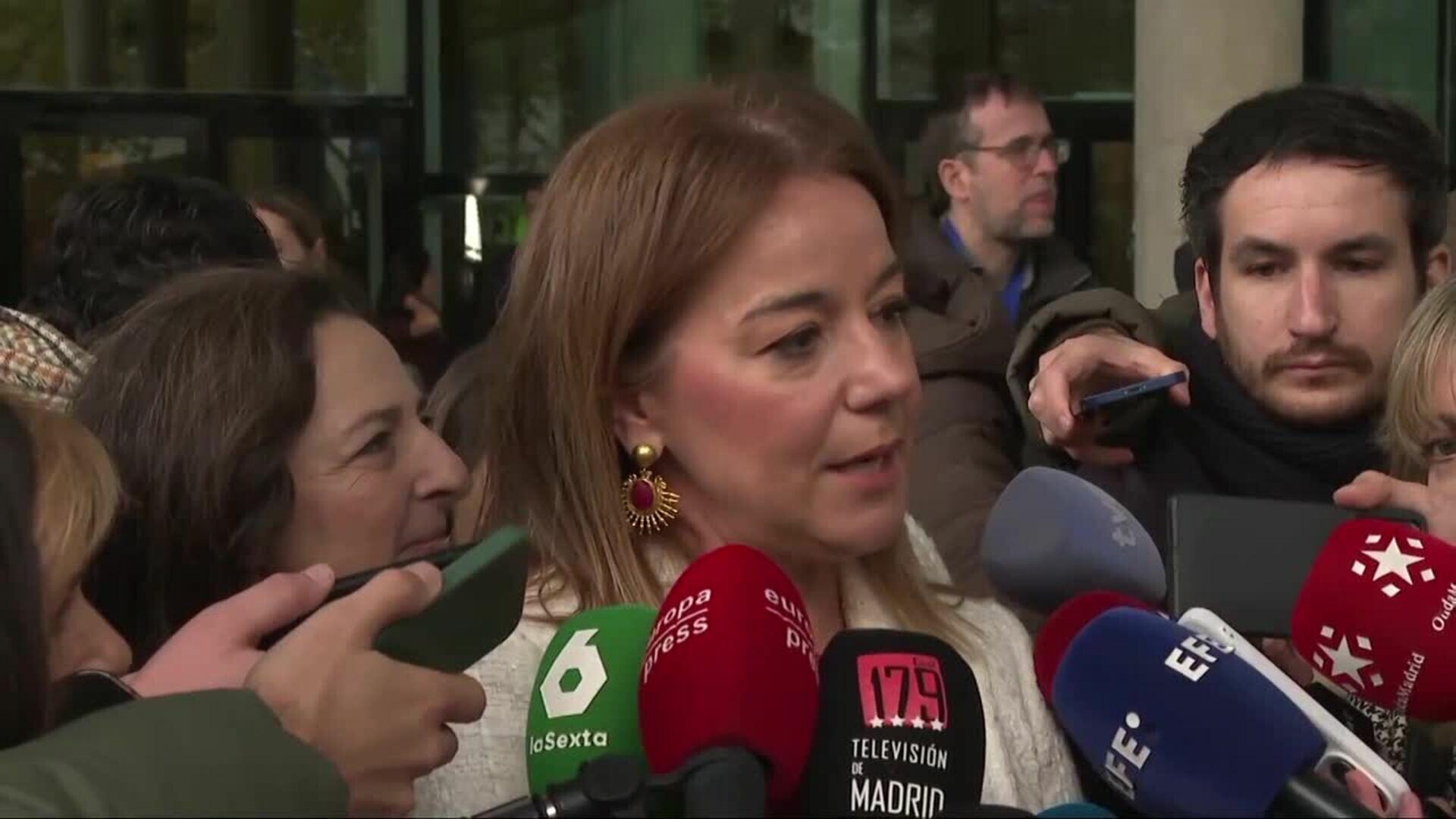 Vox cree que el silencio de Gómez demuestra que Sánchez es "autor de una trama de corrupción"