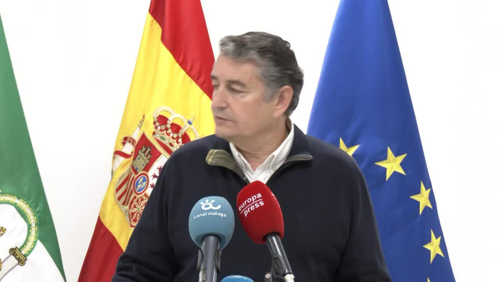 La Junta pide prudencia por las lluvias: "Todavía hay más alerta y más riesgo extremo"