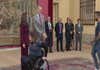 Los Reyes reciben a los deportistas olímpicos y paralímpicos de París 2024