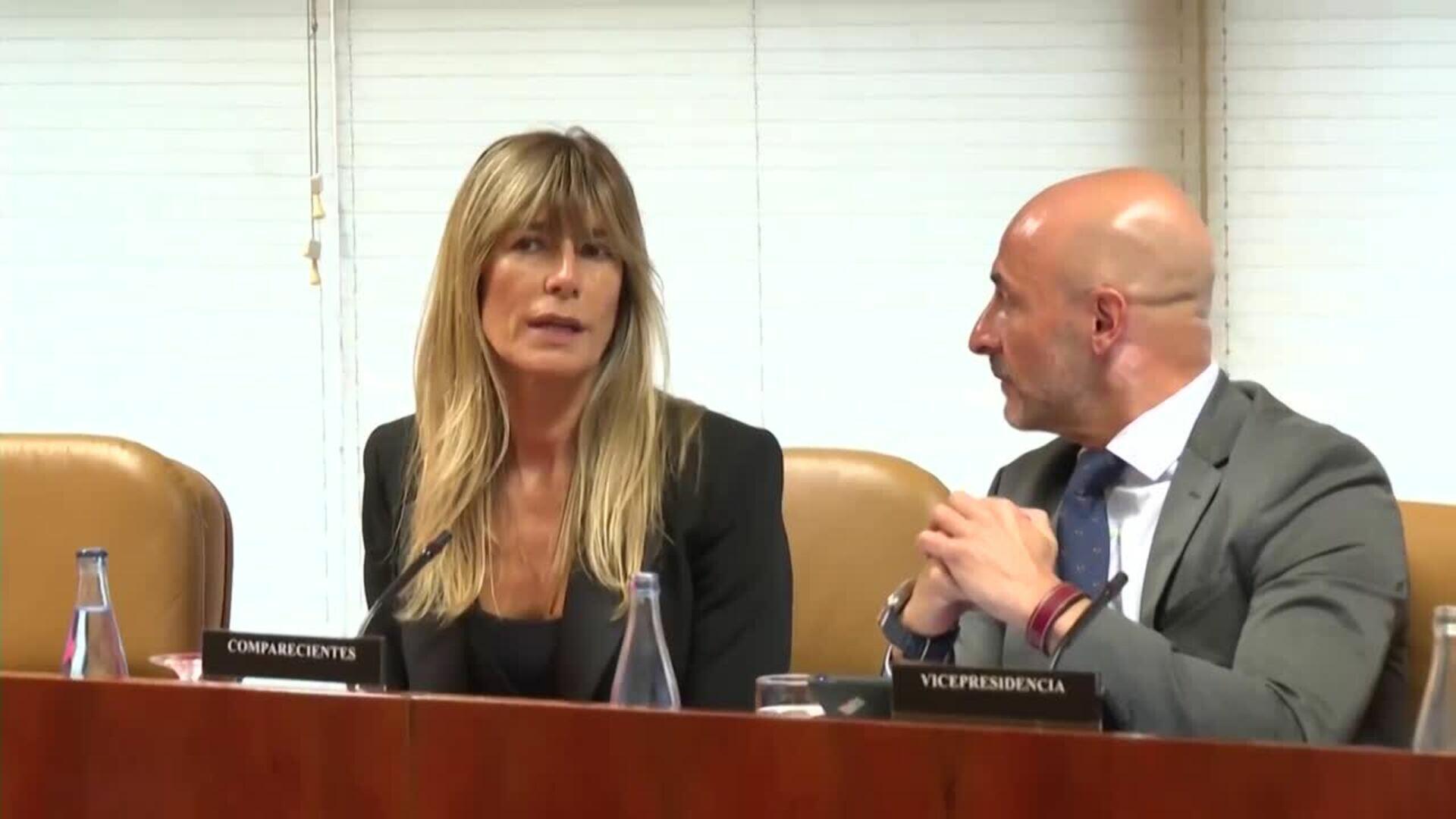 Asesora de Moncloa señaló a Reale interés de Begoña Gómez en que siguiera patrocinando cátedra