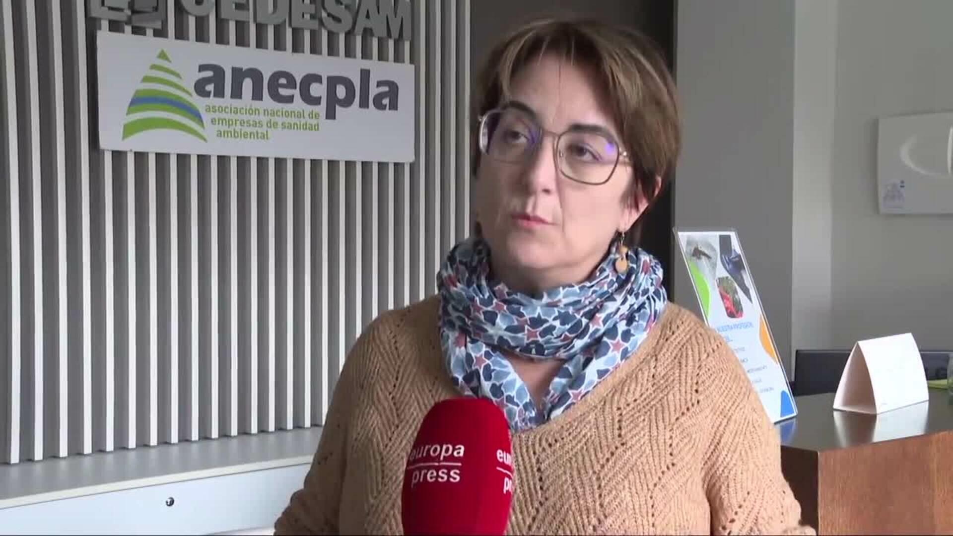 Los expertos alertan del riesgo de proliferación de mosquitos y roedores tras las inundaciones