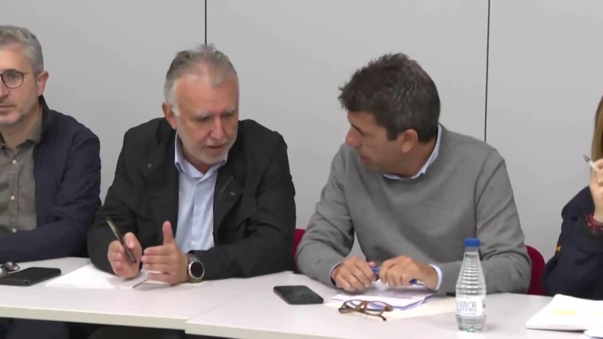 El Cecopi no tomó decisiones entre las 17.00 y las 19.00 horas del día de la DANA, según Aemet