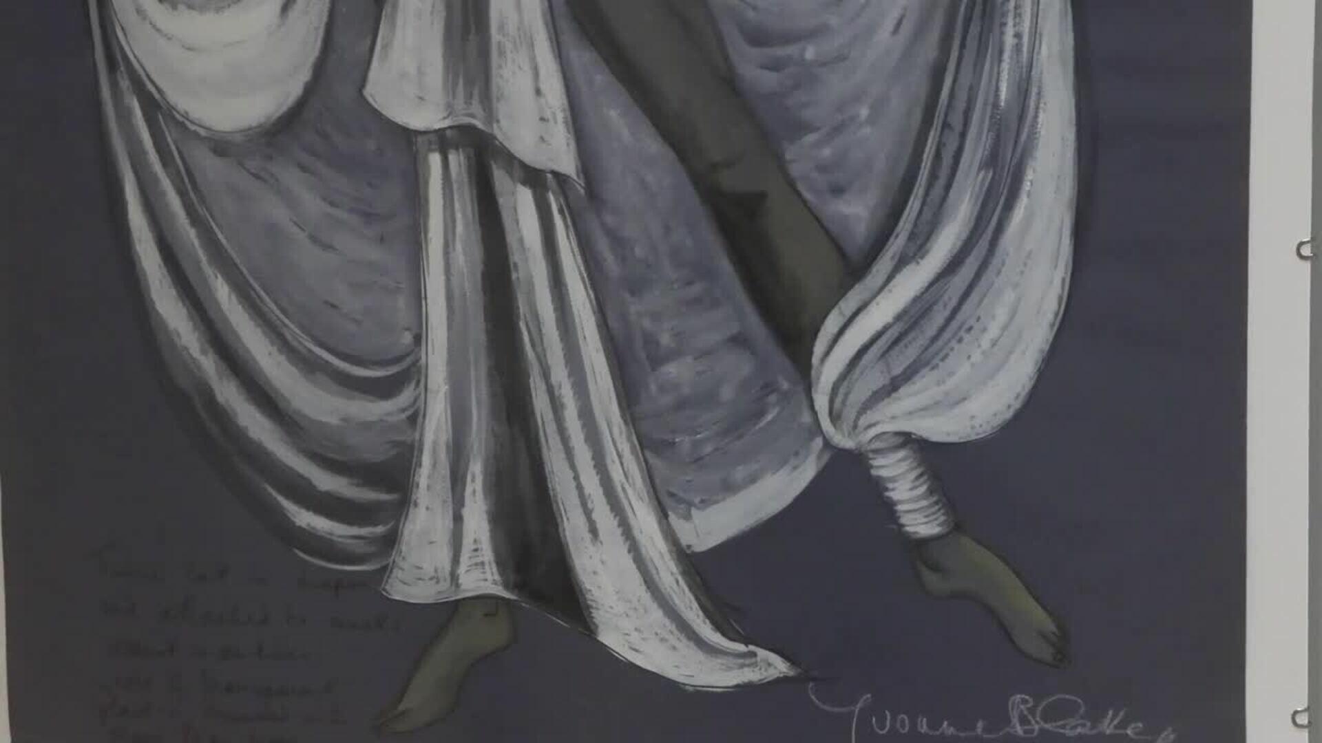 Las creaciones de la diseñadora de vestuario de cine Yvonne Blake llegan a Madrid