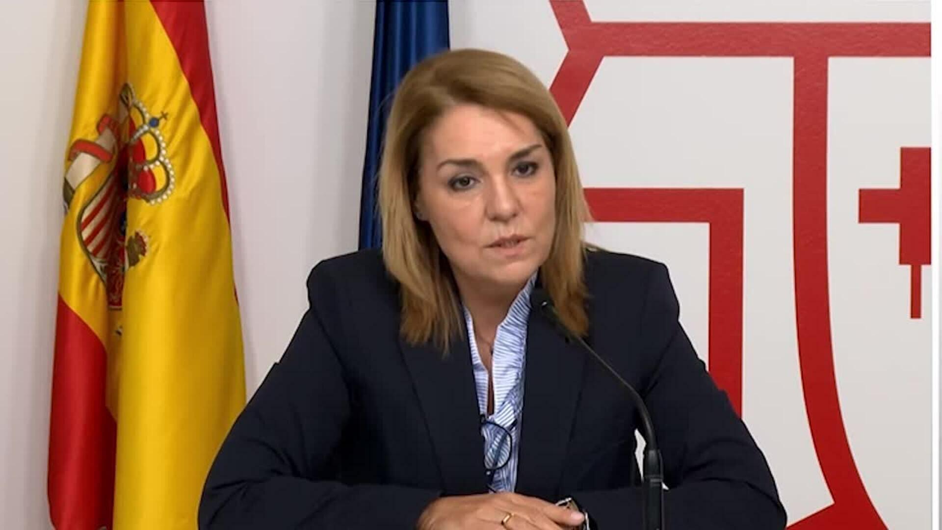 Camarero afirma que "evidentemente" el Gobierno valenciano se siente respaldado por el PP