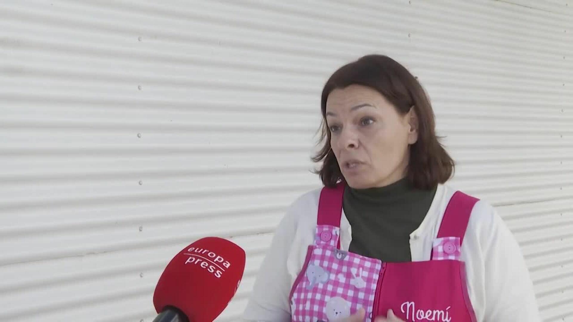 Algunos colegios de Valencia reabren sus puertas después del paso de la DANA